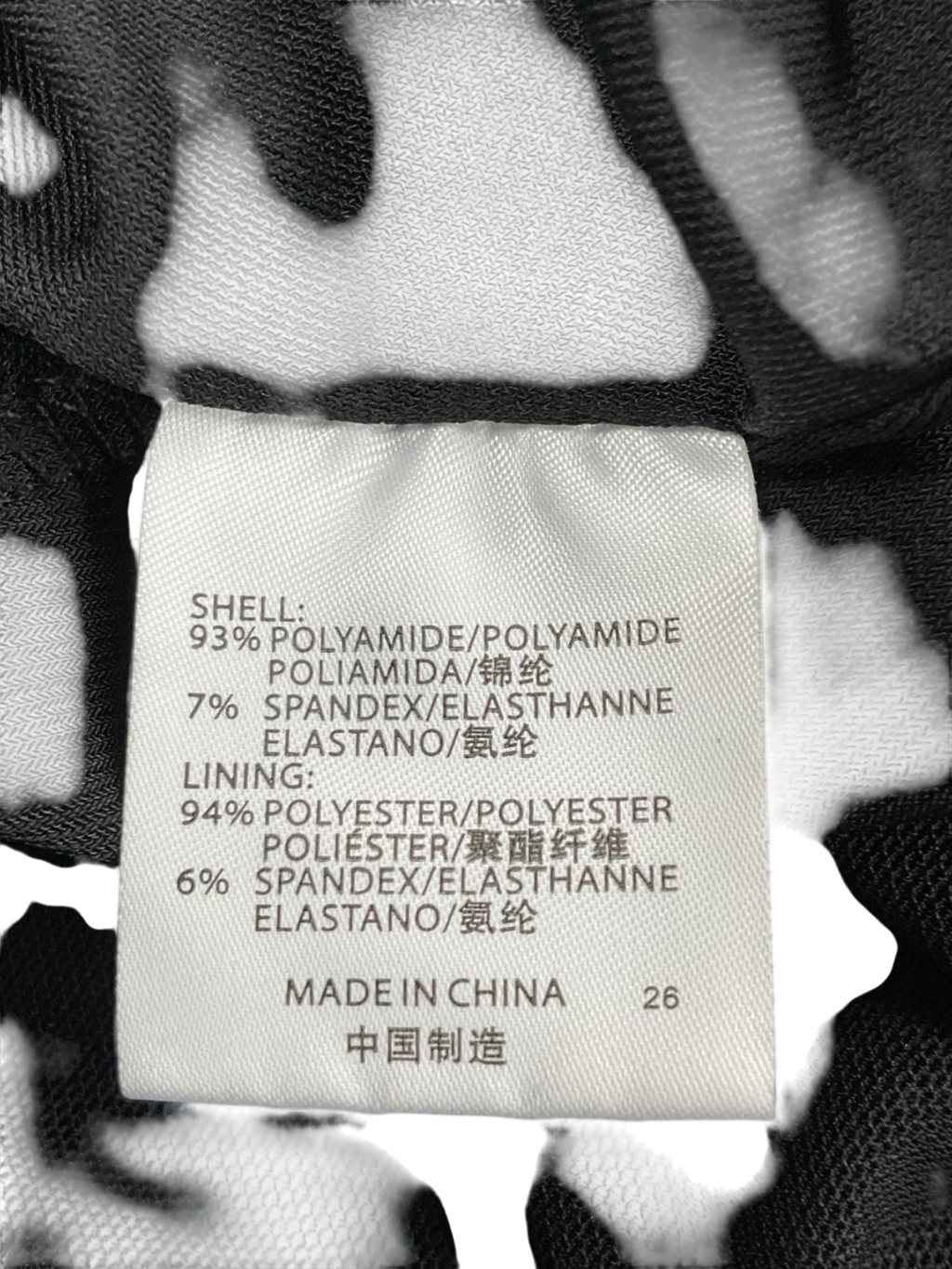 Brandy Melville Black Sephira Skirt UK XS/S