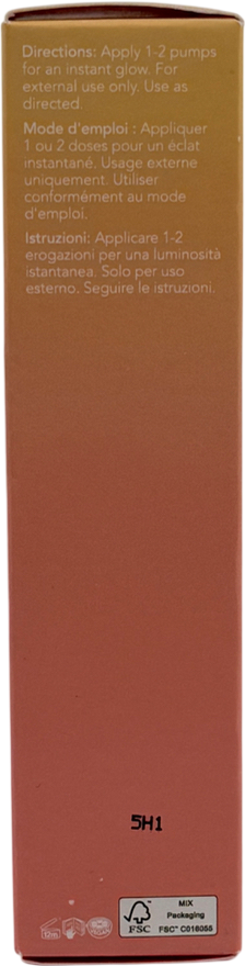 Olehenriksen Peach Glaze Glow Niacinamide Serum 30ml