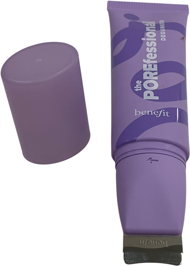 Benefit The Porefessional Degunker Blackhead And Pore Cleansing System For Clogged Pores 22ml