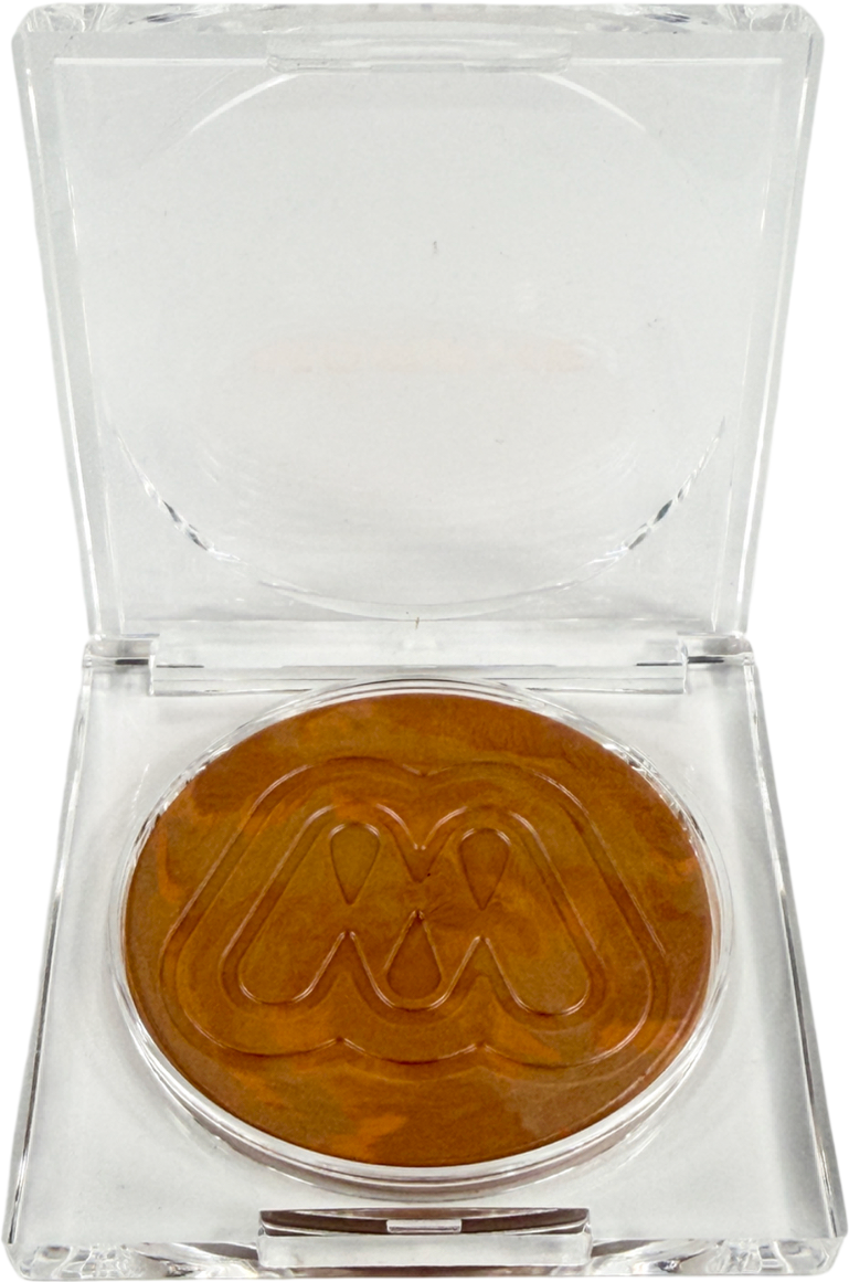 Morphe Cloudlight Soft Glow Veil Finishing Powder Golden hour