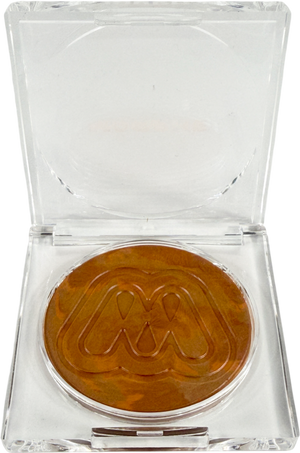 Morphe Cloudlight Soft Glow Veil Finishing Powder Golden hour