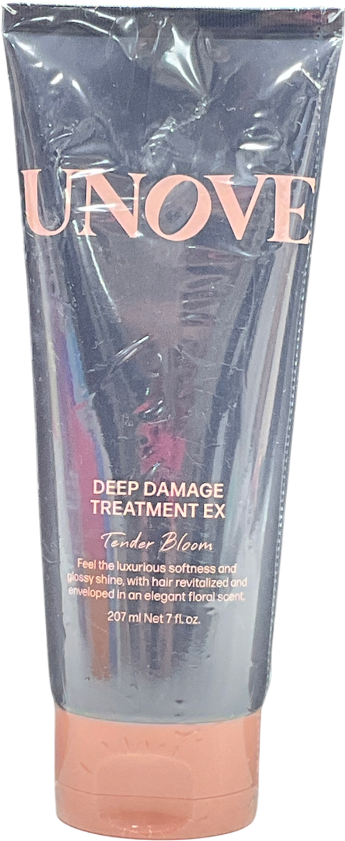 unove Deep Damage Treatment Ex Tender Bloom 207ml