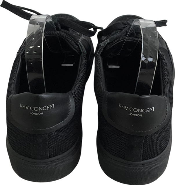 KHV Concept Black Ct London Trainers UK 8 EU 42 👞