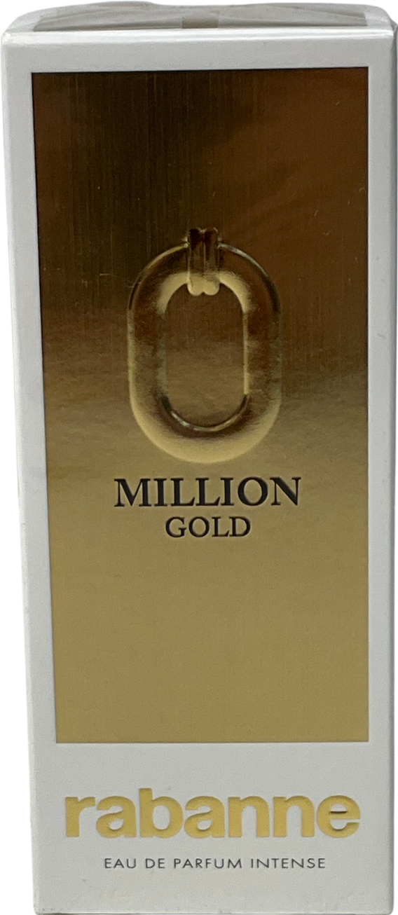 Paco Rabanne Million Gold For Her 90ml