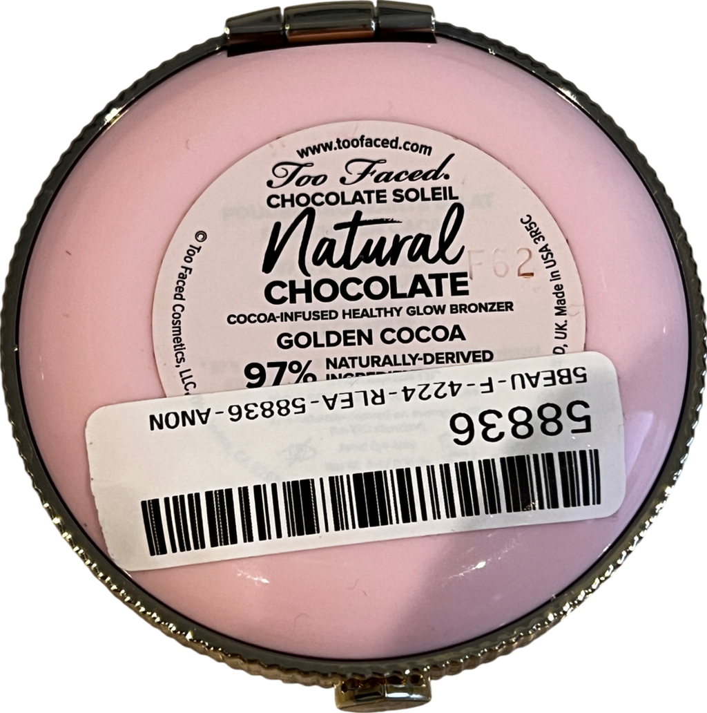 Too Faced Chocolate Soleil Bronzer Chocolate One size
