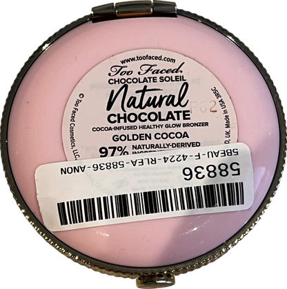 Too Faced Chocolate Soleil Bronzer Chocolate One size