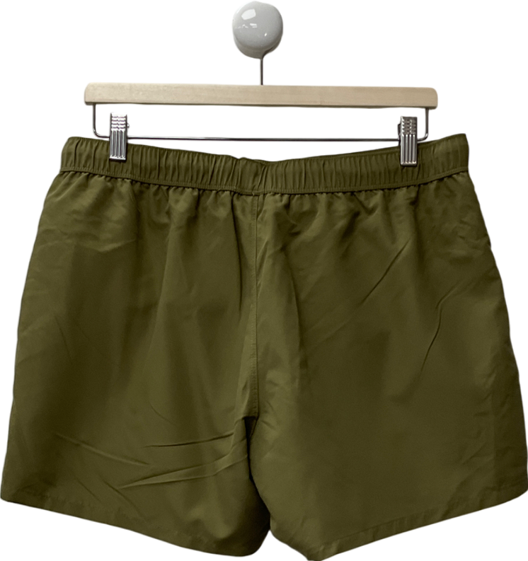 ASOS Green Skinny Chino Short UK L