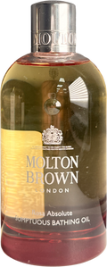 Molton Brown Rosa Absolute Sumptuous Bath Oil 200ml