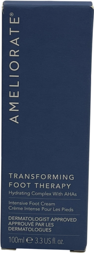 AMELIORATE Transforming Foot Therapy 100ml