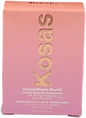 Kosas Dreambeam Sunscreen Spf 30 15ml