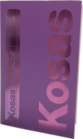 Kosas Lengthening Mascara + Intensifying Eyeliner One size