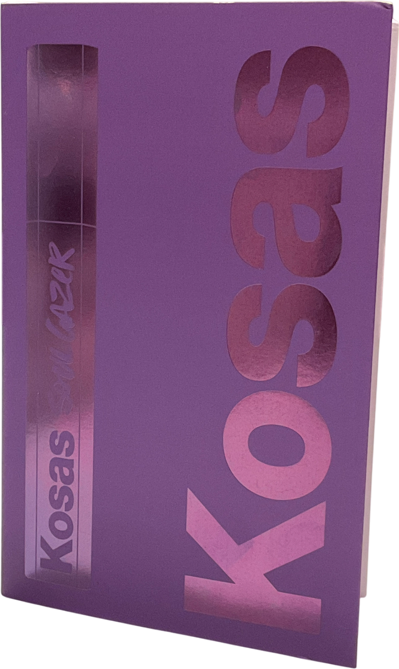 Kosas Lengthening Mascara + Intensifying Eyeliner One size