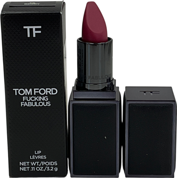 Tom Ford Fucking Fabulous Lip Colour F6 Berry 3.2g
