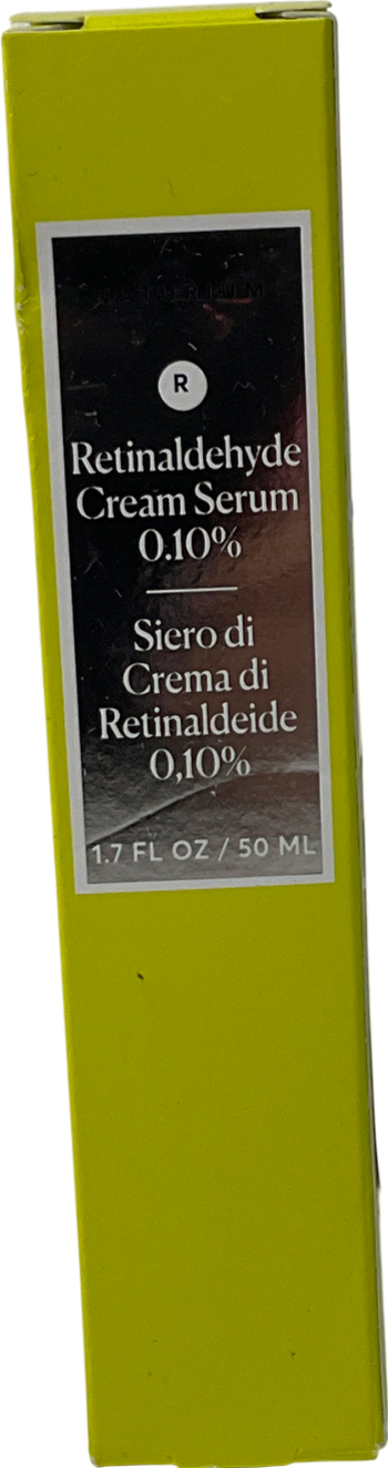 naturium Retinaldehyde Cream Serum 50ml