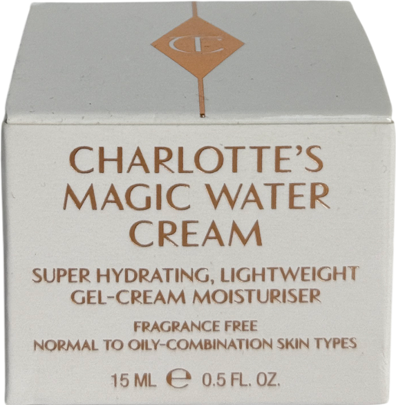 Charlotte Tilbury Charlotte's Magic Water Cream 15ml