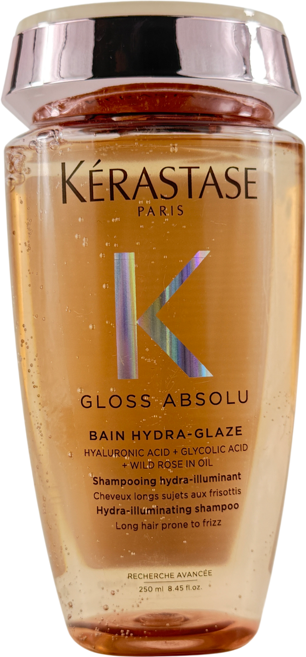 Kerastase Gloss Absolu Bain-hydra Glaze Shampoo 250ml