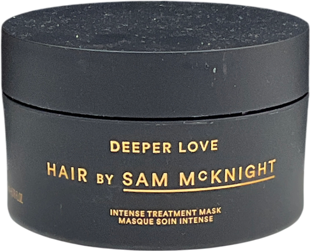 Hair By Sam Mcknight Deeper Love Intense Treatment Mask 200ml