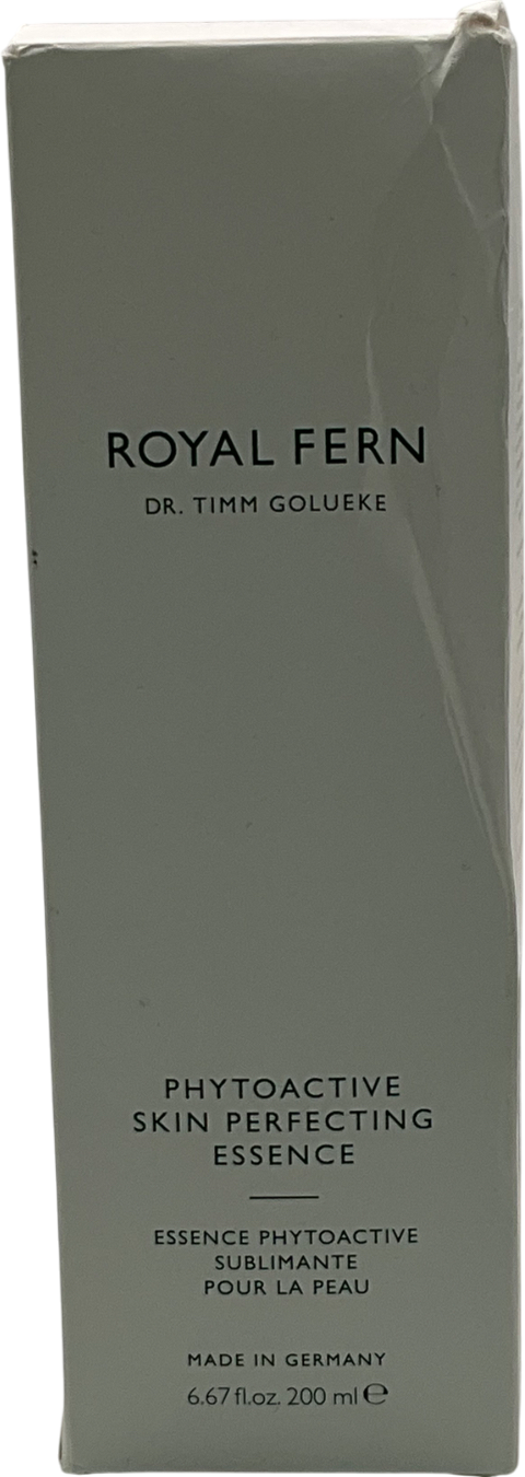 royal fern Phytoactive Skin Perfecting Essence 200ml