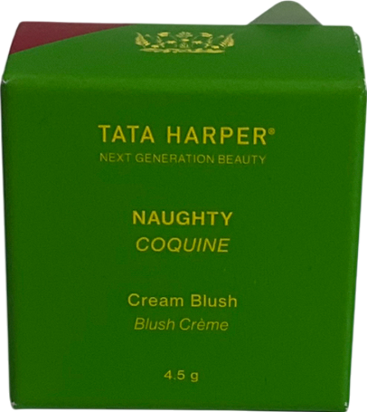 Tate Harper Crème Blush Naughty 4.5g