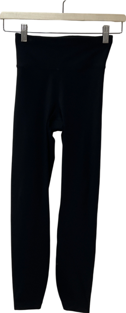 t/ala Black Skinluxe High Waisted Legging UK XS