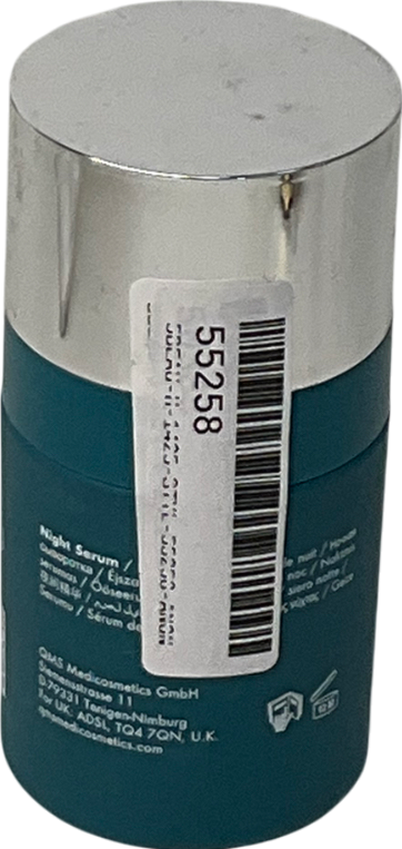 QMS MEDICOSMETICS Density Structure Night Serum 30ml