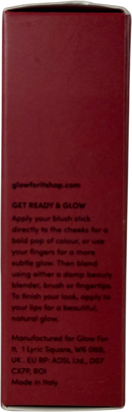 Glow For It Blush Stick Merry 8g