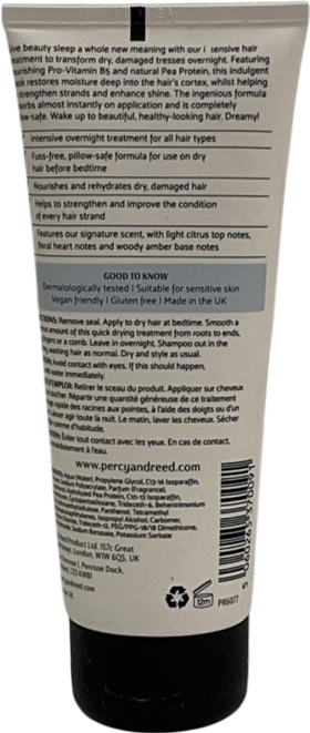 Percy reed I Need A Hero! Wonder Overnight Recovery Mask 100ml