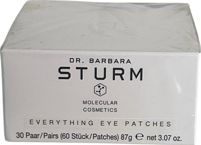 dr barbara sturm Everything Eye Patches 30 pairs