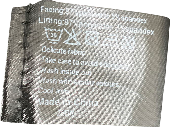 Style cheat Black Brianna Balloon Sleeve Velvet BLAZER AND TROUSER SET UK 8