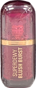 Revolution Superdewy Liquid Blush Burst Rose All Day Dusty Pink 4.2mk