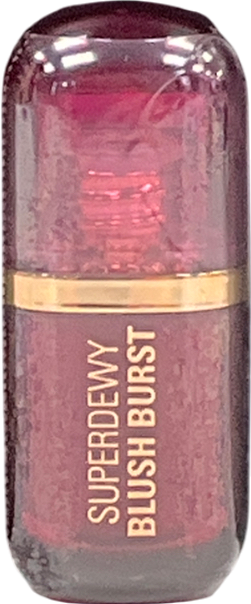 Revolution Superdewy Liquid Blush Burst Rose All Day Dusty Pink 4.2mk