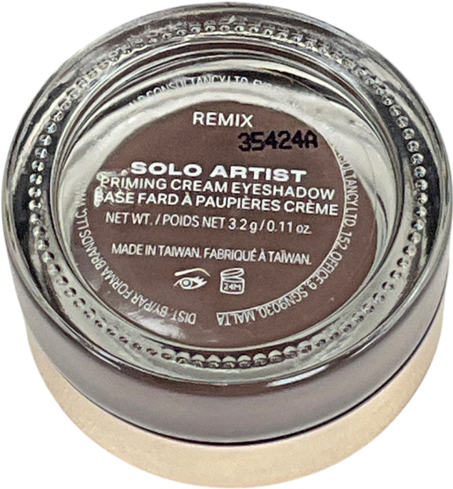 Morphe Solo Artist Priming Cream Eyeshadow Remix 3,2g