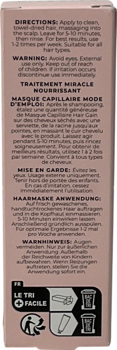 hairgain Hair Gain Hair Mask 50ml