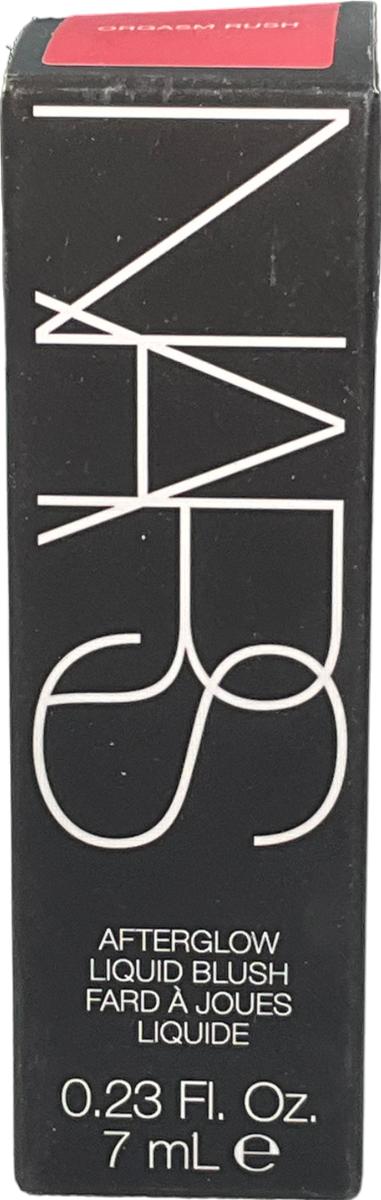 NARS Afterglow Liquid Blush Orgasm Rush 7ml