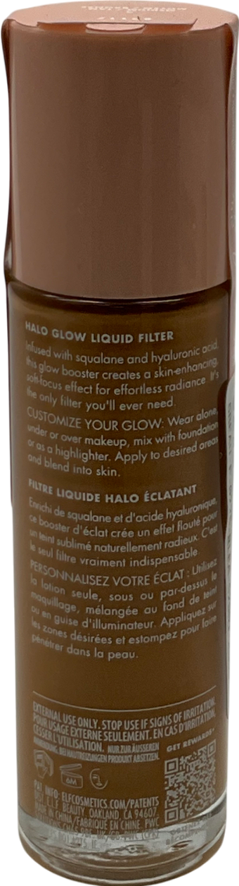 E.L.F Cosmetics Halo Glow Liquid Filter 5 31.5