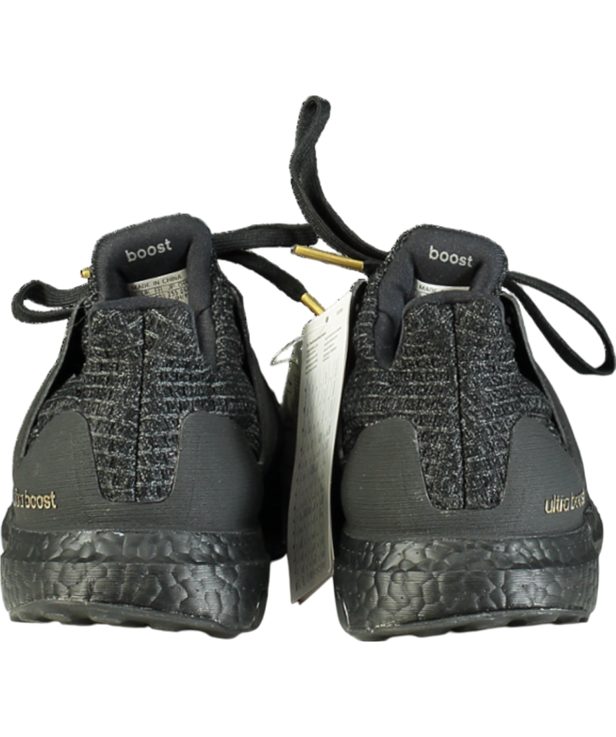 adidas Black Ultraboost 1.0 Trainers UK 7 EU 41 👞