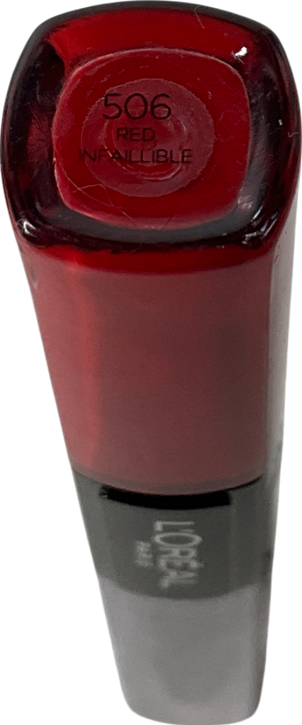 loreal Infallible 24 Hr Intense Color And Boosting Balm 506 One size