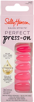 Sally Hansen Salon Effects Perfect Press-on Nails I Heart You One size