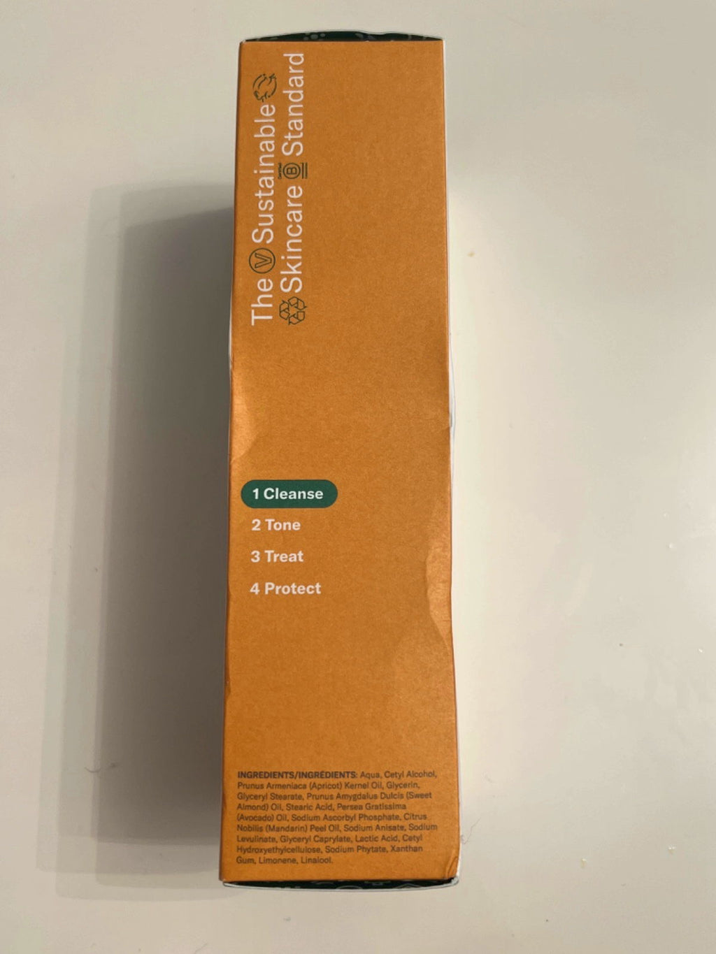 Facetheory Glow-C Cream Cleanser 150ml