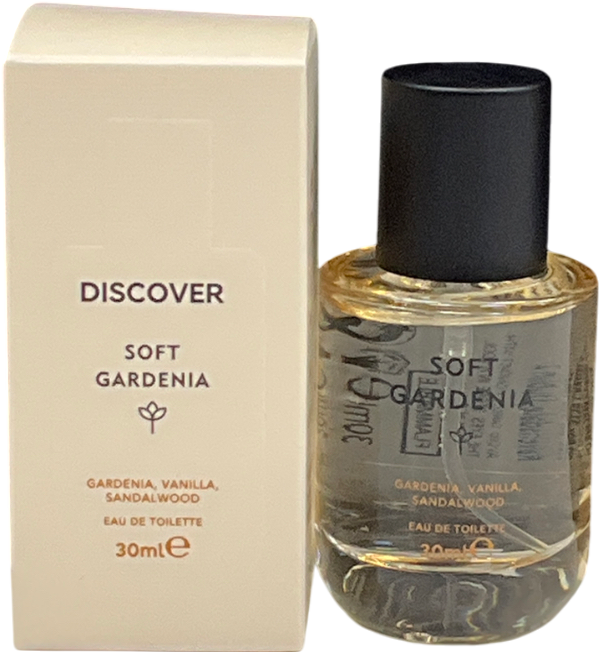 M&S Soft Gardenia Eau De Toilette Soft Gadenia 30ml