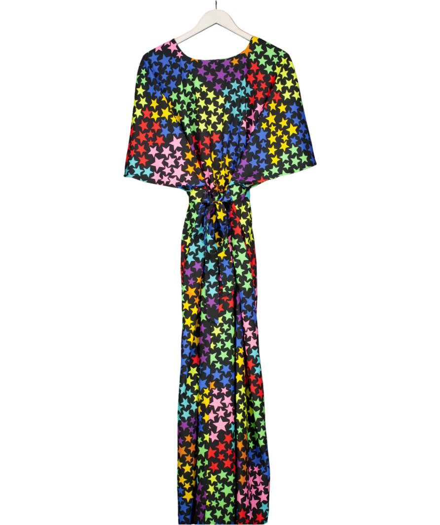 Twisted Wunder Multicoloured Vivenne Maxi Dress UK 20