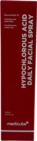 MEDICUBE Hypochlorous Acid Daily Facial Spray 125ml