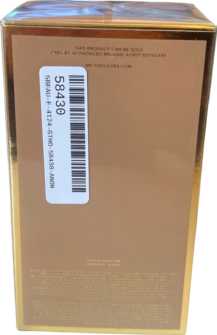 Michael Kors Pour Femme Eau de Parfum 100 ml