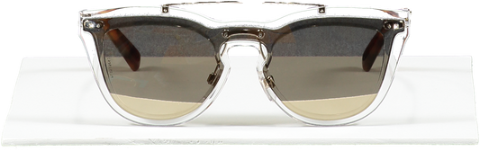 Valentino Metallic Va 4008 5024 Mirror Sunglasses