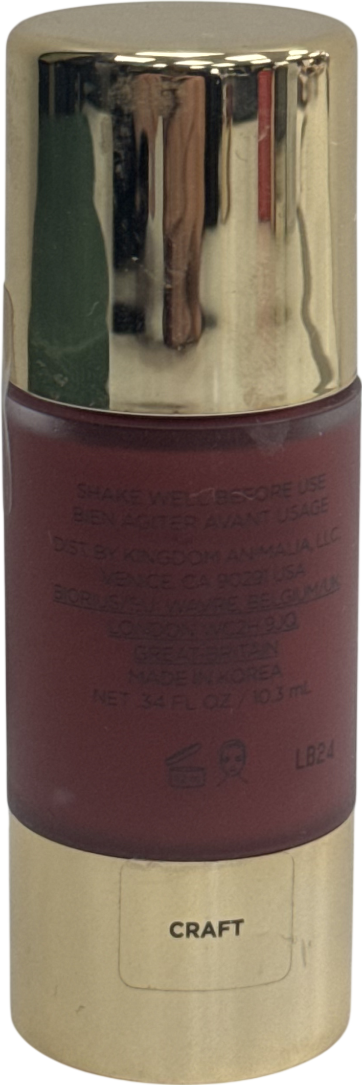 Hourglass Unreal Liquid Blush Craft 10.3ml