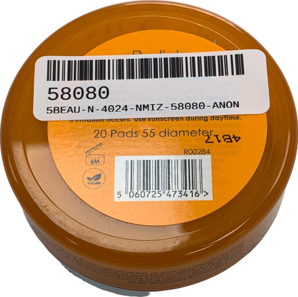 Rodial Vit C Brightening Cleansing Pads