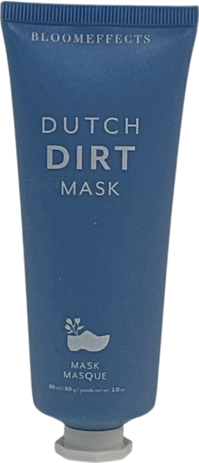 bloomeffects Dutch Dirt Mask Pore-purging Exfoliating Mask & Scrub 60ml