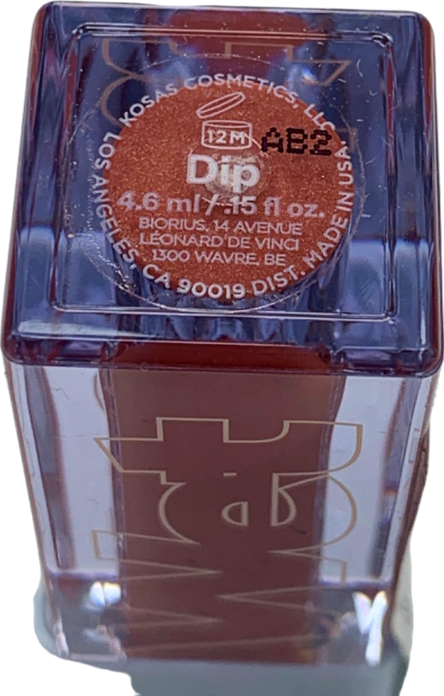 Kosas Wet Lip Oil Dip 4.6ml
