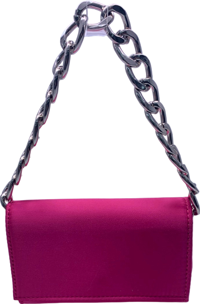 Unknown Pink Chain Strap Mini Handbag