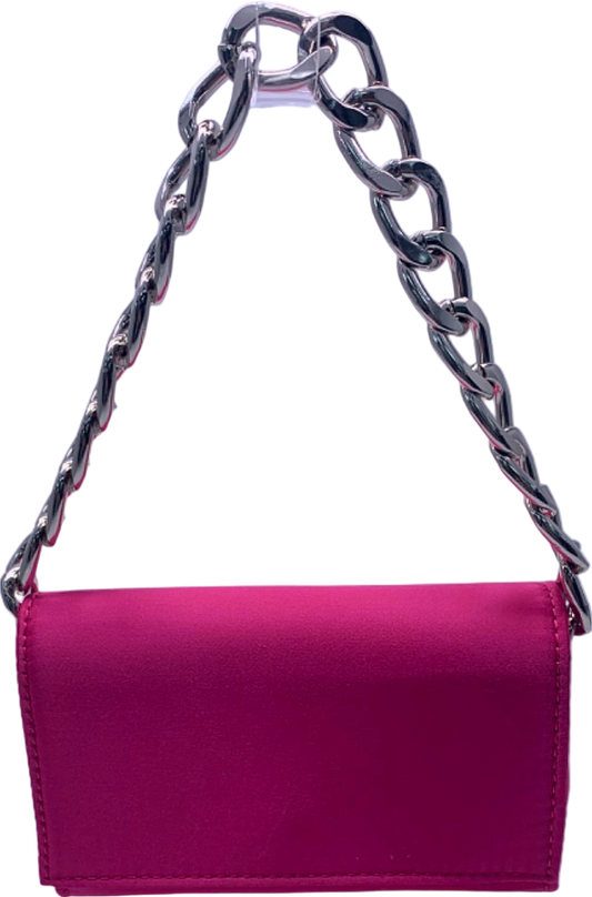 Unknown Pink Chain Strap Mini Handbag